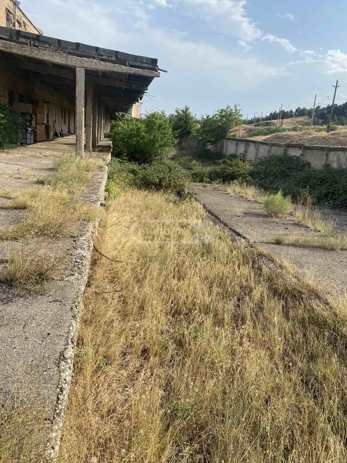 Land For Rent. Ponichala view 5