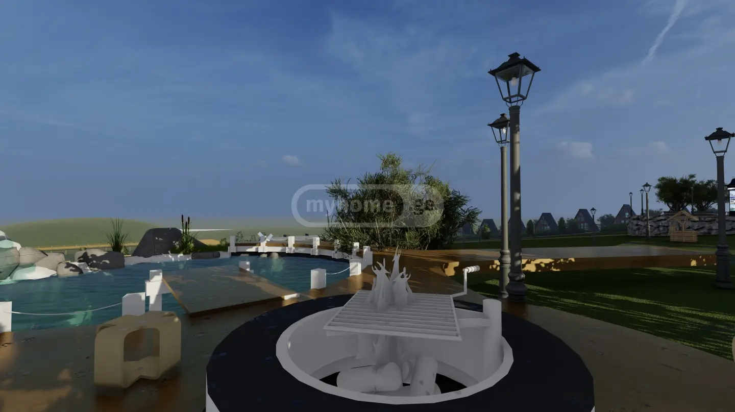 For Sale Ara Sasoplo-Sameurneo Land Plot Senakshi view 4