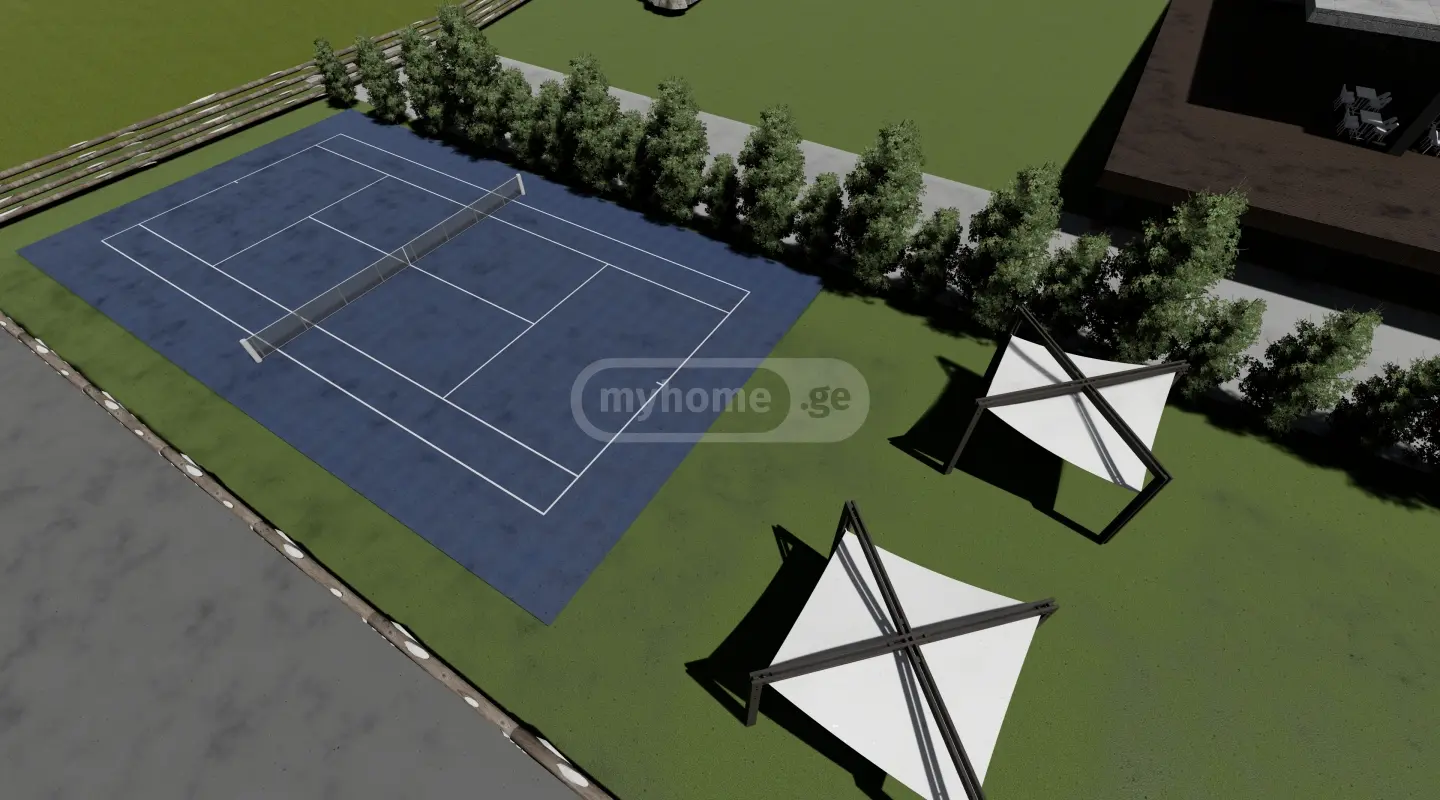 For Sale Ara Sasoplo-Sameurneo Land Plot Senakshi view 3