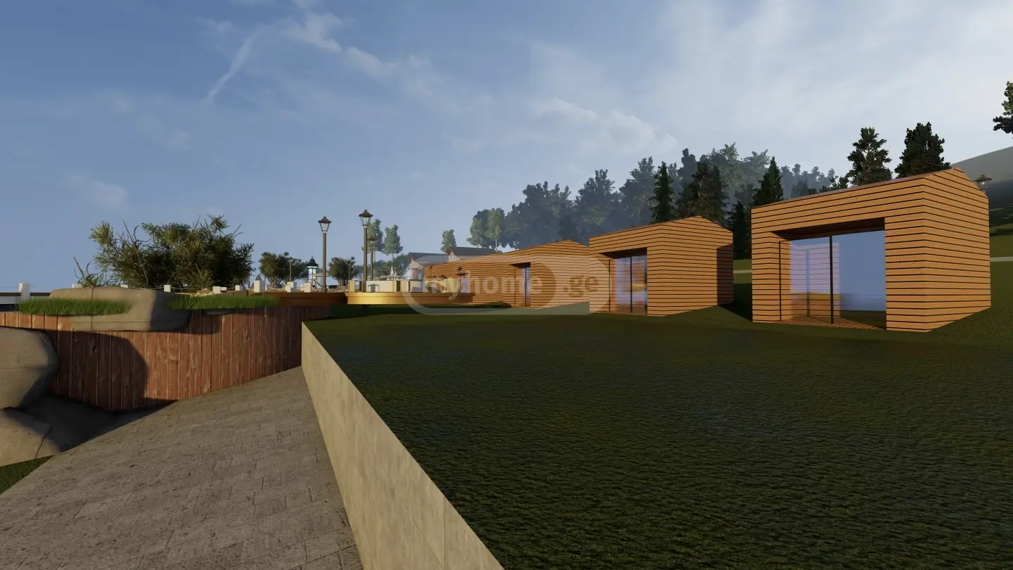 For Sale Ara Sasoplo-Sameurneo Land Plot Senakshi view 5