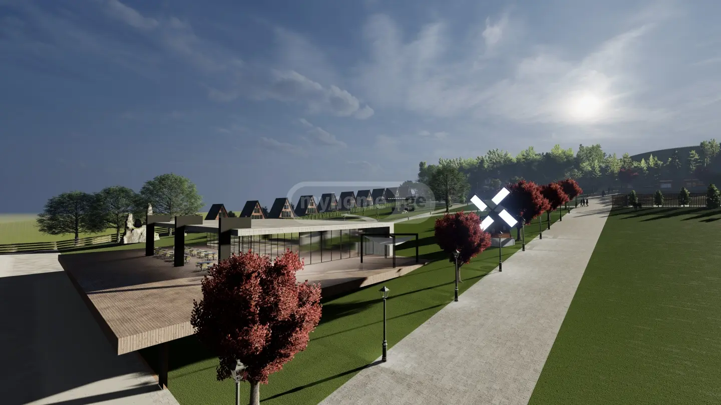For Sale Ara Sasoplo-Sameurneo Land Plot Senakshi view 2