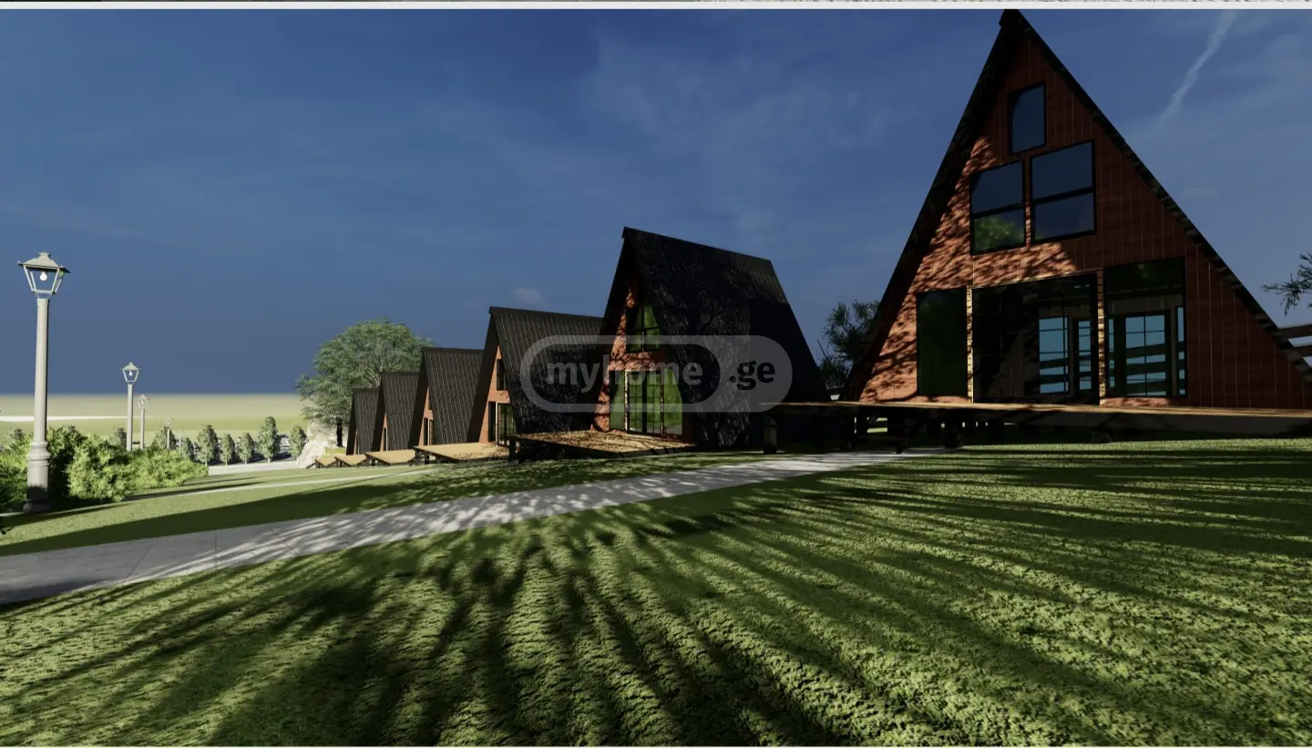 For Sale Ara Sasoplo-Sameurneo Land Plot Senakshi view 1