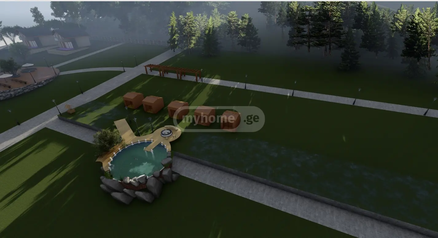 For Sale Ara Sasoplo-Sameurneo Land Plot Senakshi view 7