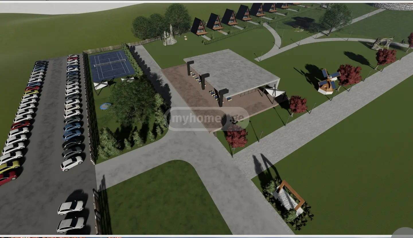 For Sale Ara Sasoplo-Sameurneo Land Plot Senakshi view 6