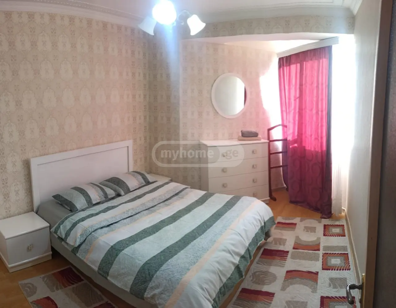 Daily Rent 2 Room Apartment Tsqaltuboshi view 1