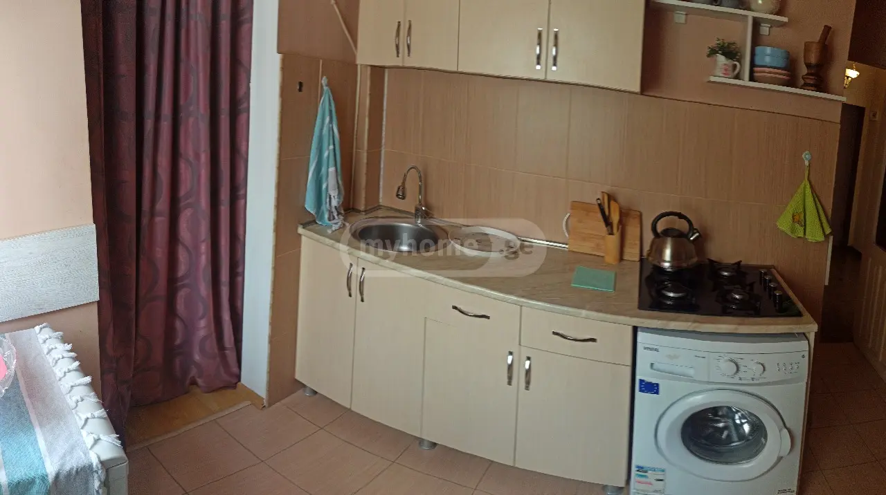 Daily Rent 2 Room Apartment Tsqaltuboshi view 4