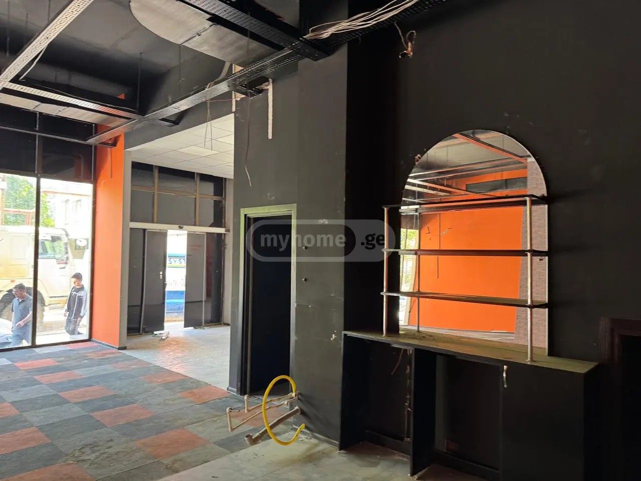 For Sale Universaluri Commercial Space Marneulshi view 6