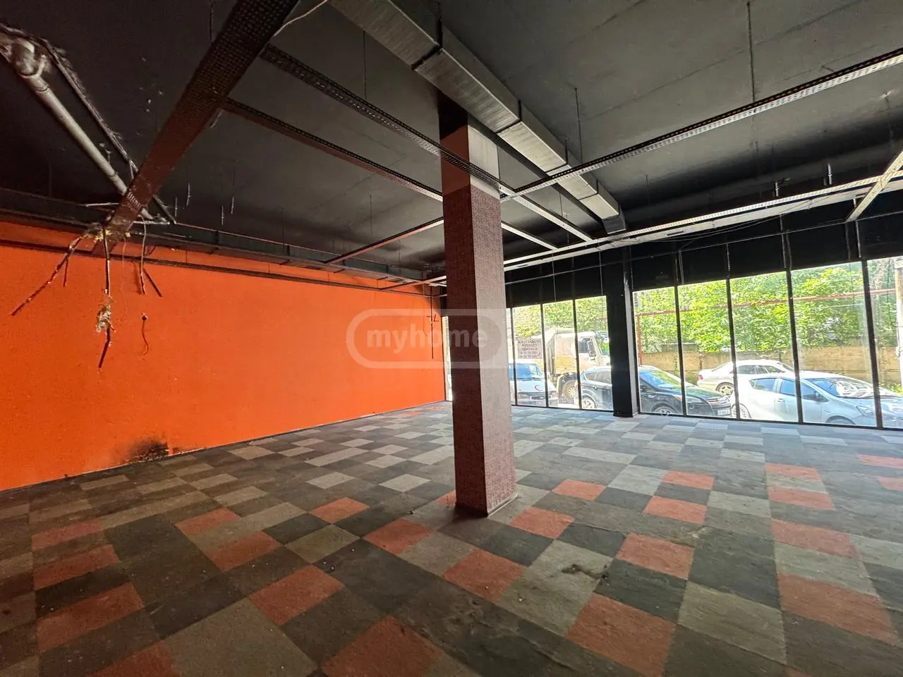 For Sale Universaluri Commercial Space Marneulshi view 1