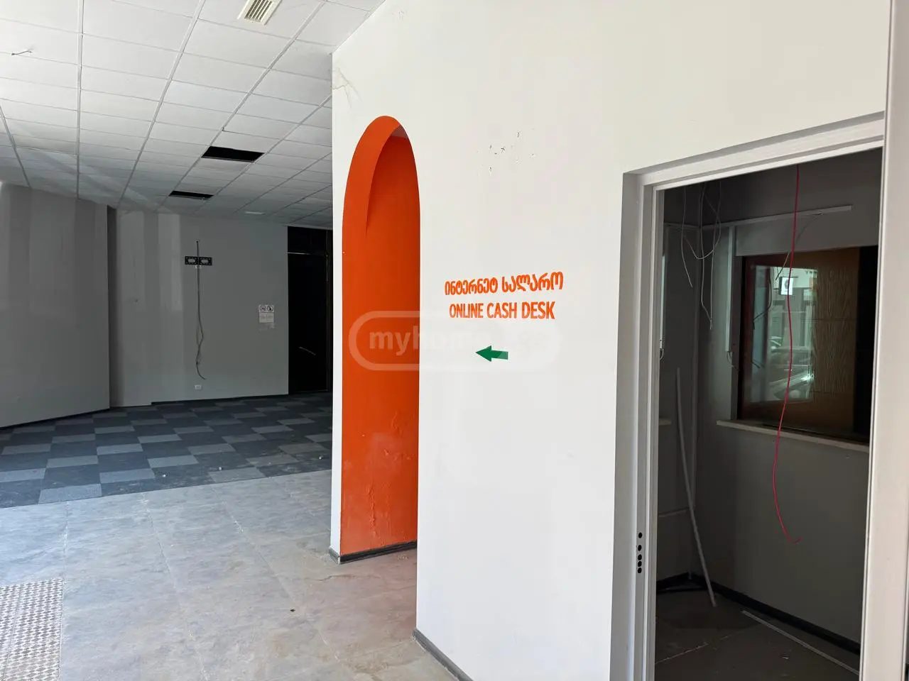 For Sale Universaluri Commercial Space Marneulshi view 2