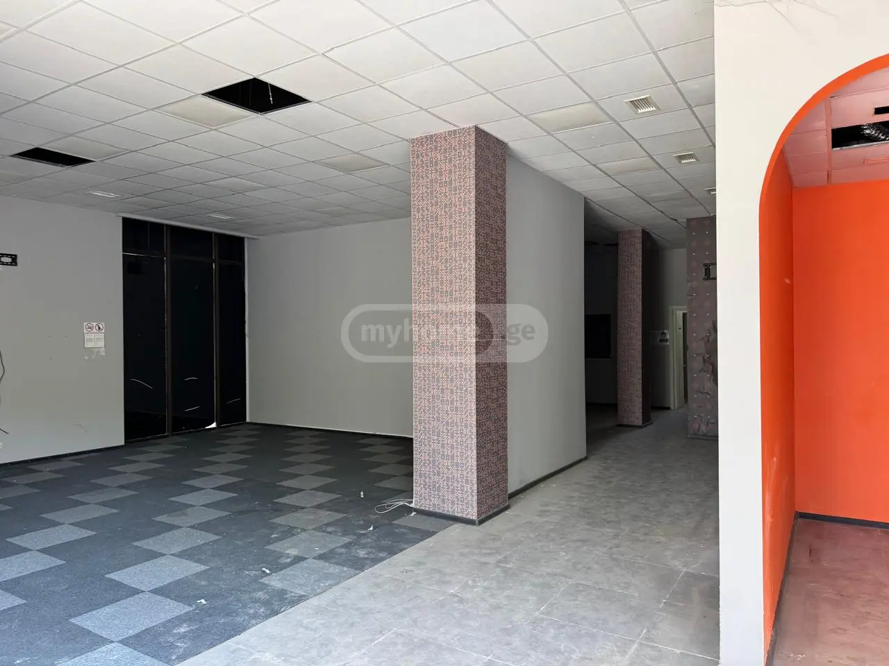For Sale Universaluri Commercial Space Marneulshi view 4