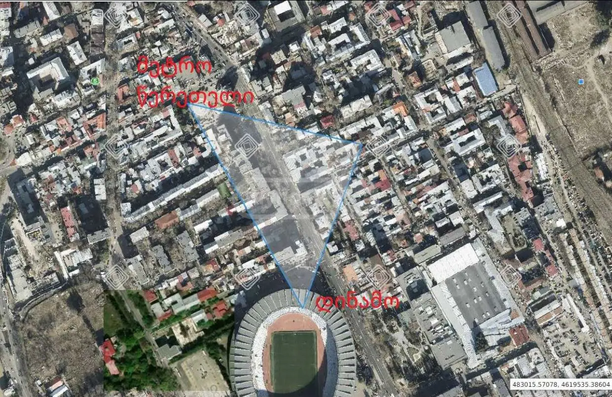 For Sale Sainvestitsio Land Plot Didubeshi, 1 of 7