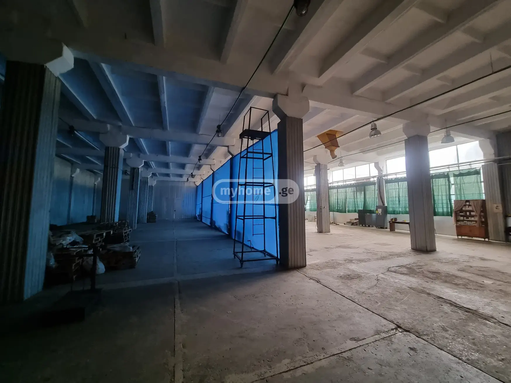 For Sale Spetsialuri Commercial Space Zugdidshi view 1