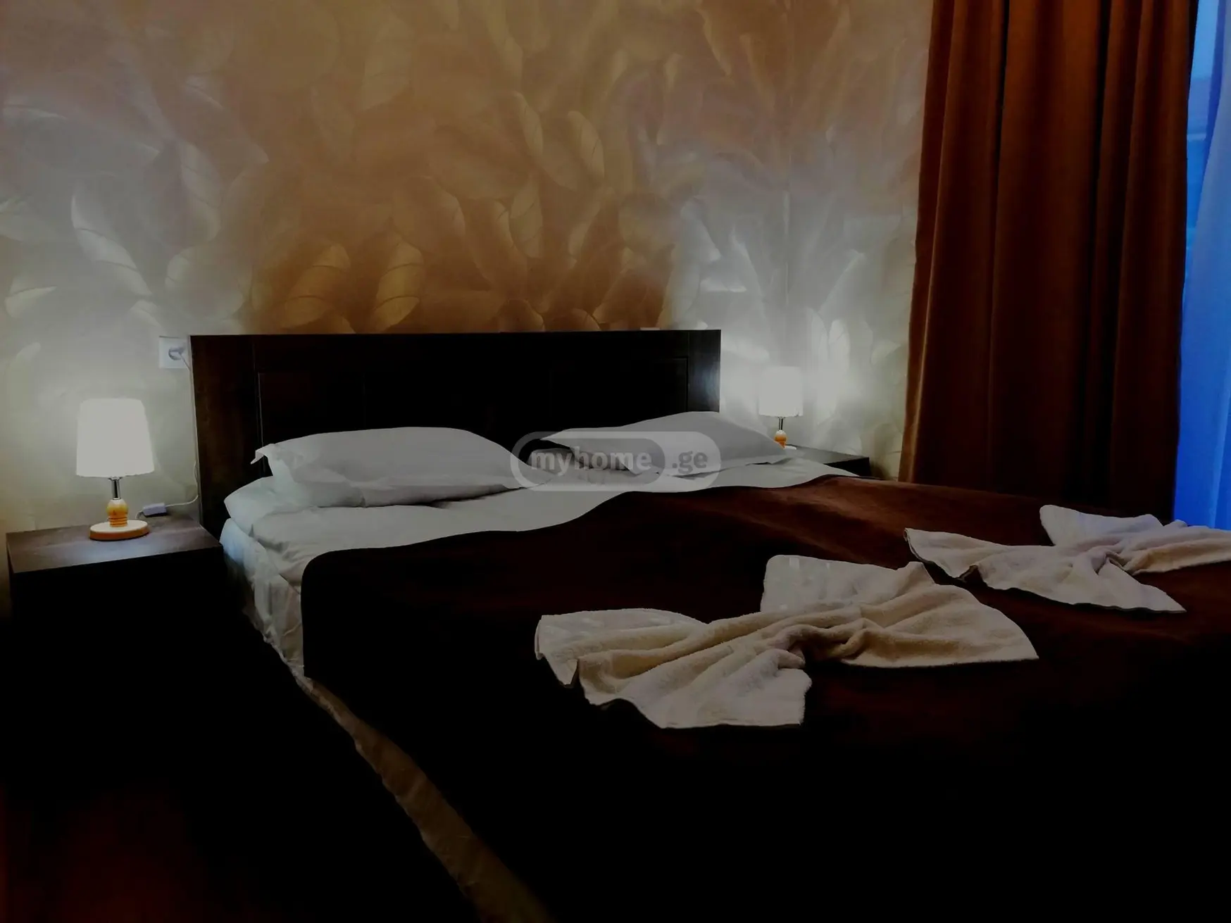 Daily Rent 7 Room Private House Qazbegshi view 2