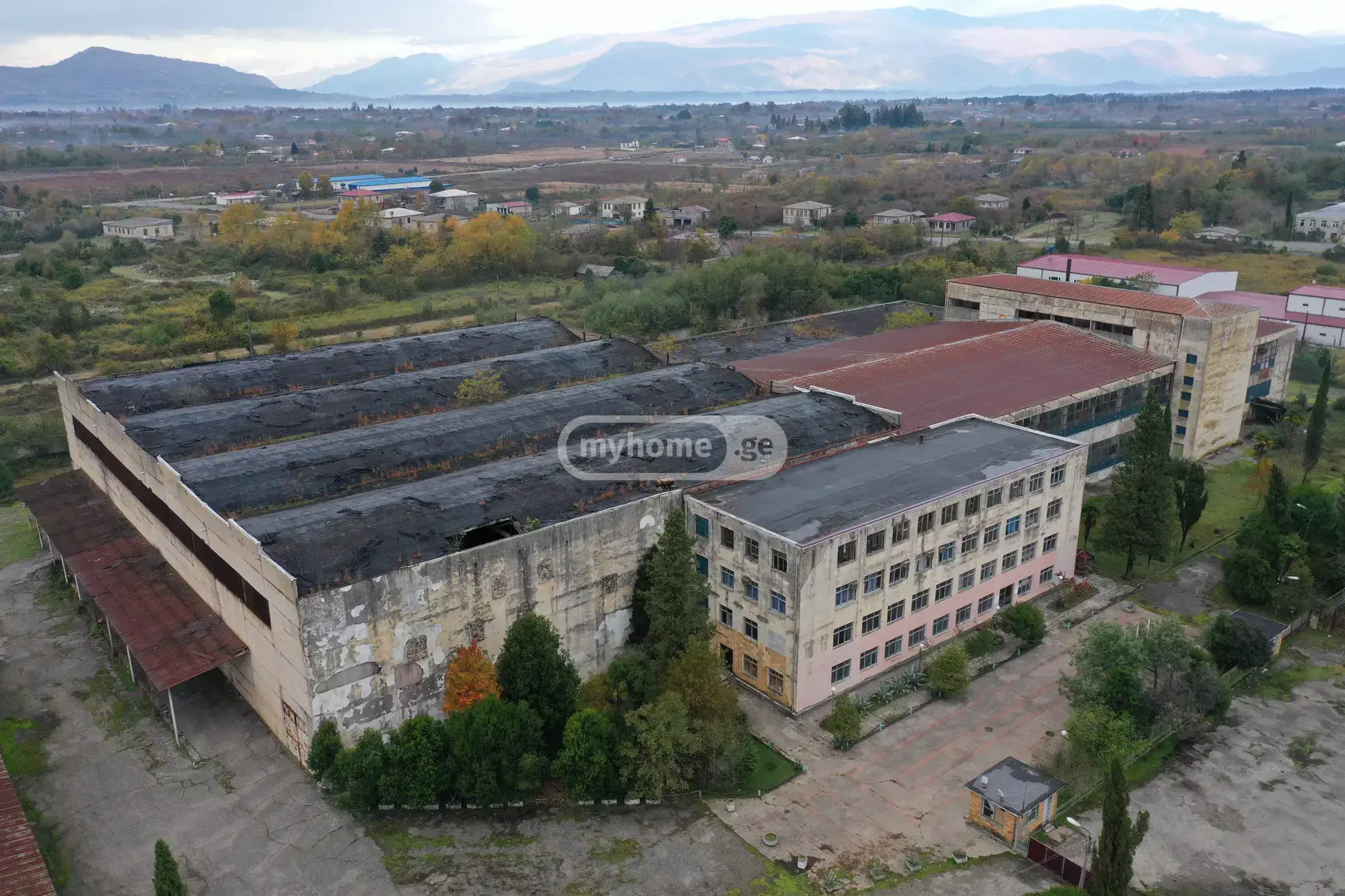 For Sale Spetsialuri Commercial Space Zugdidshi view 4