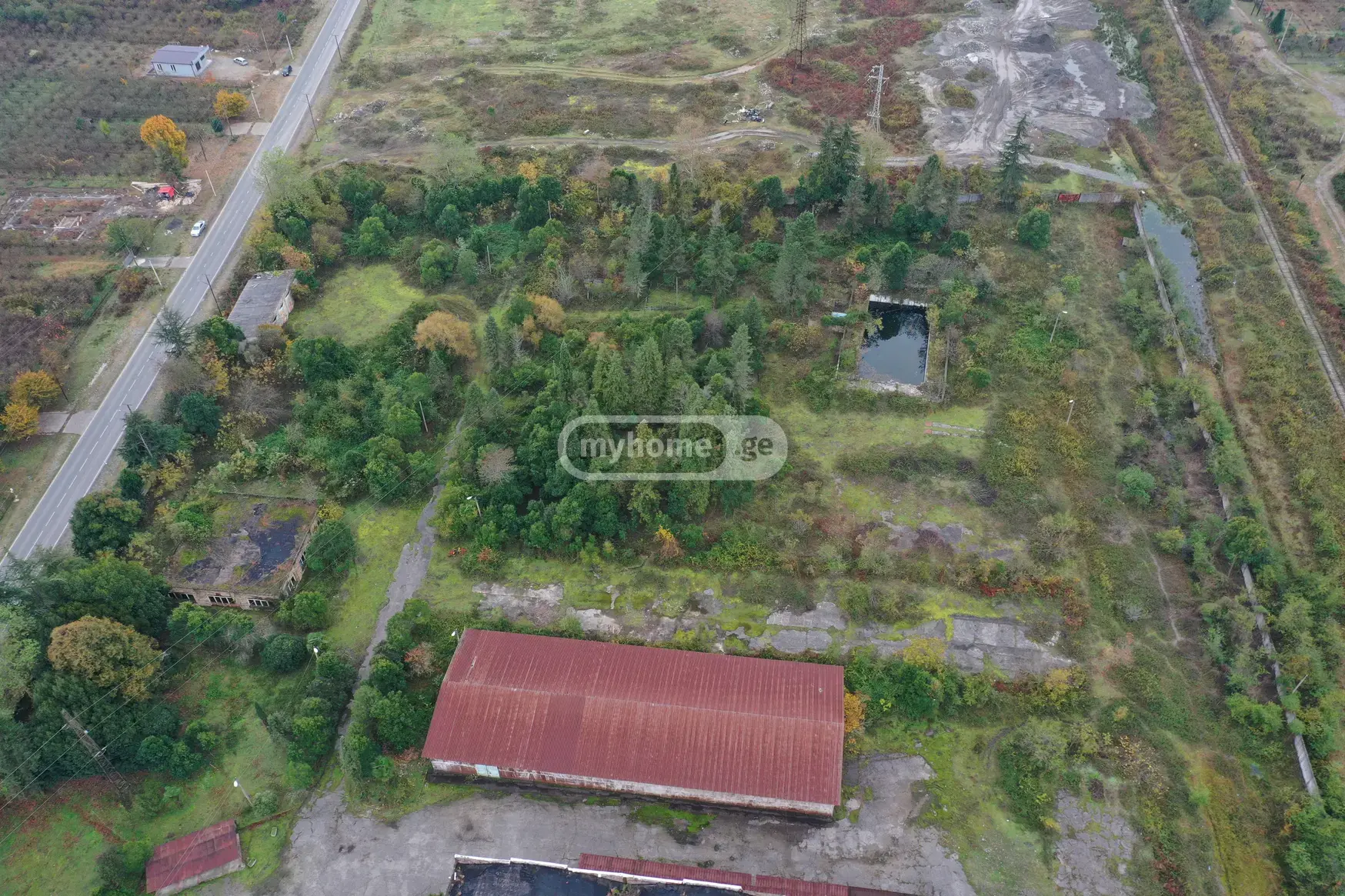 For Sale Spetsialuri Commercial Space Zugdidshi view 5