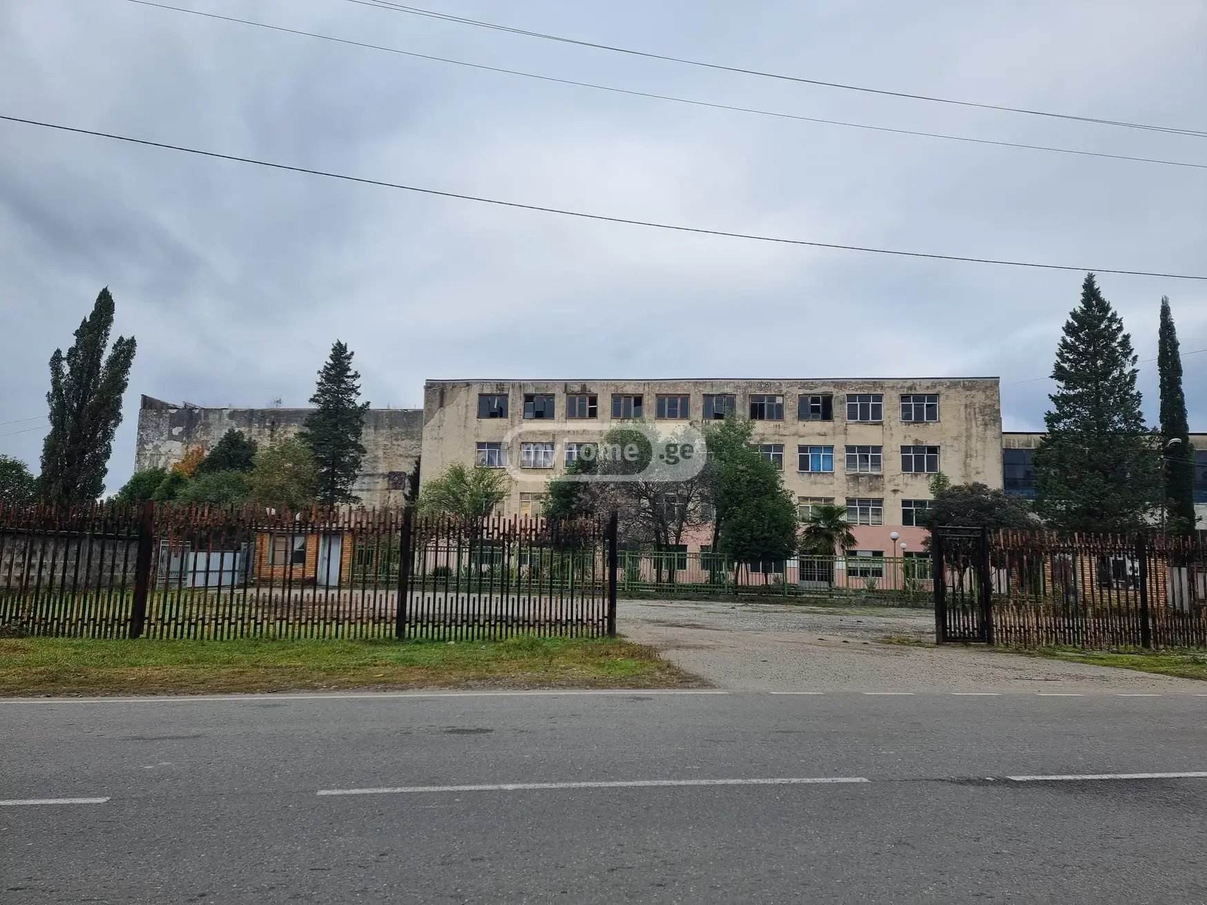 For Sale Spetsialuri Commercial Space Zugdidshi view 2