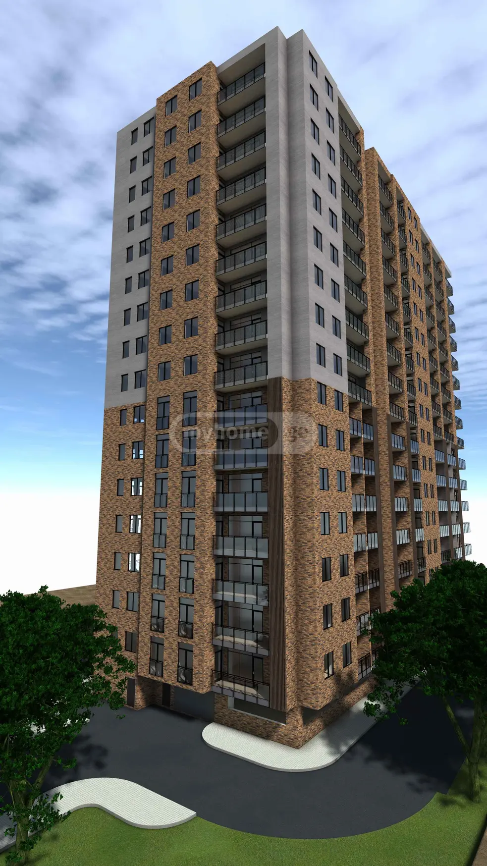 3 Room Flat For Sale view 8