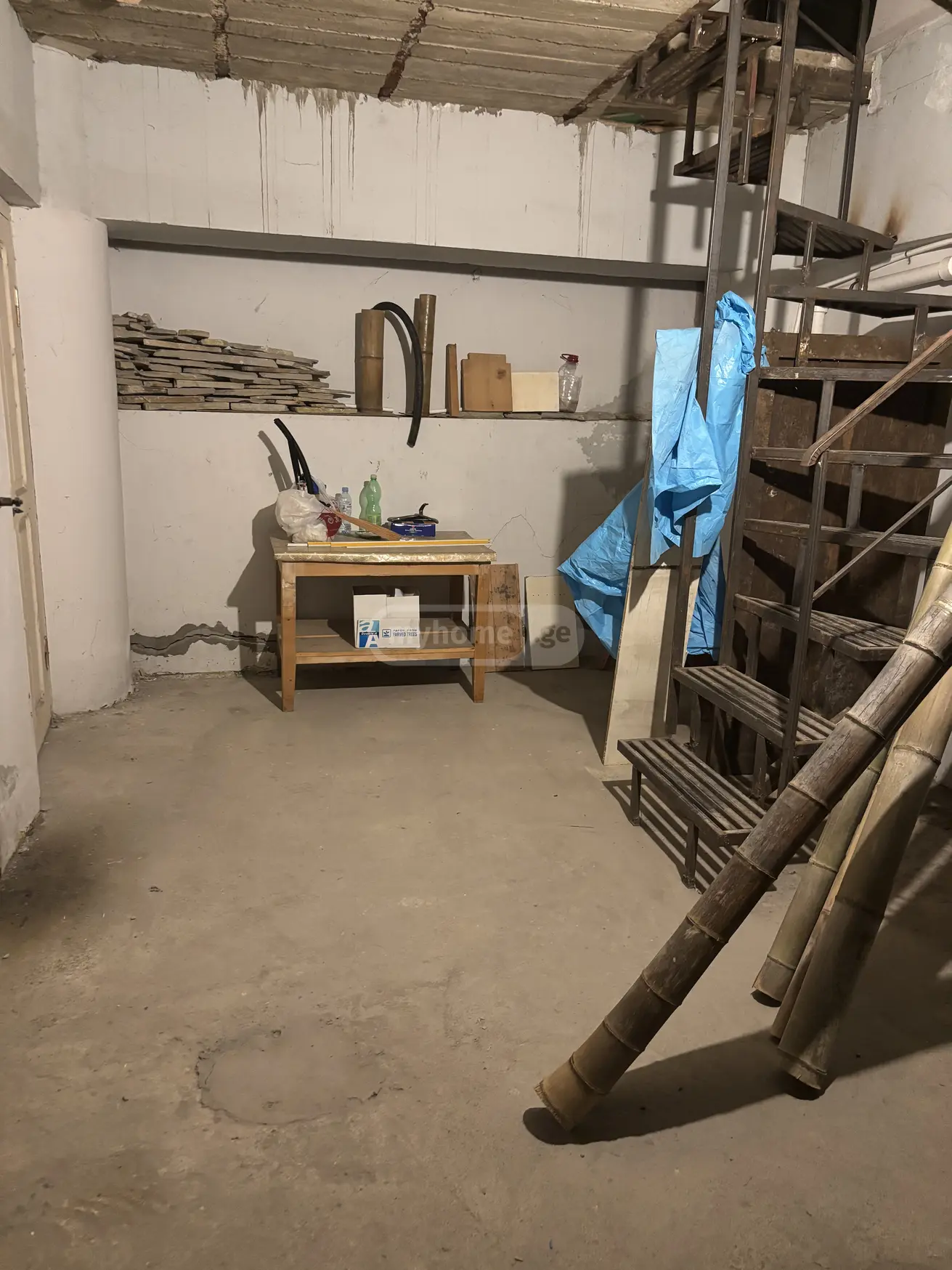 For Rent Spetsialuri Commercial Space Mtatsmindaze view 2