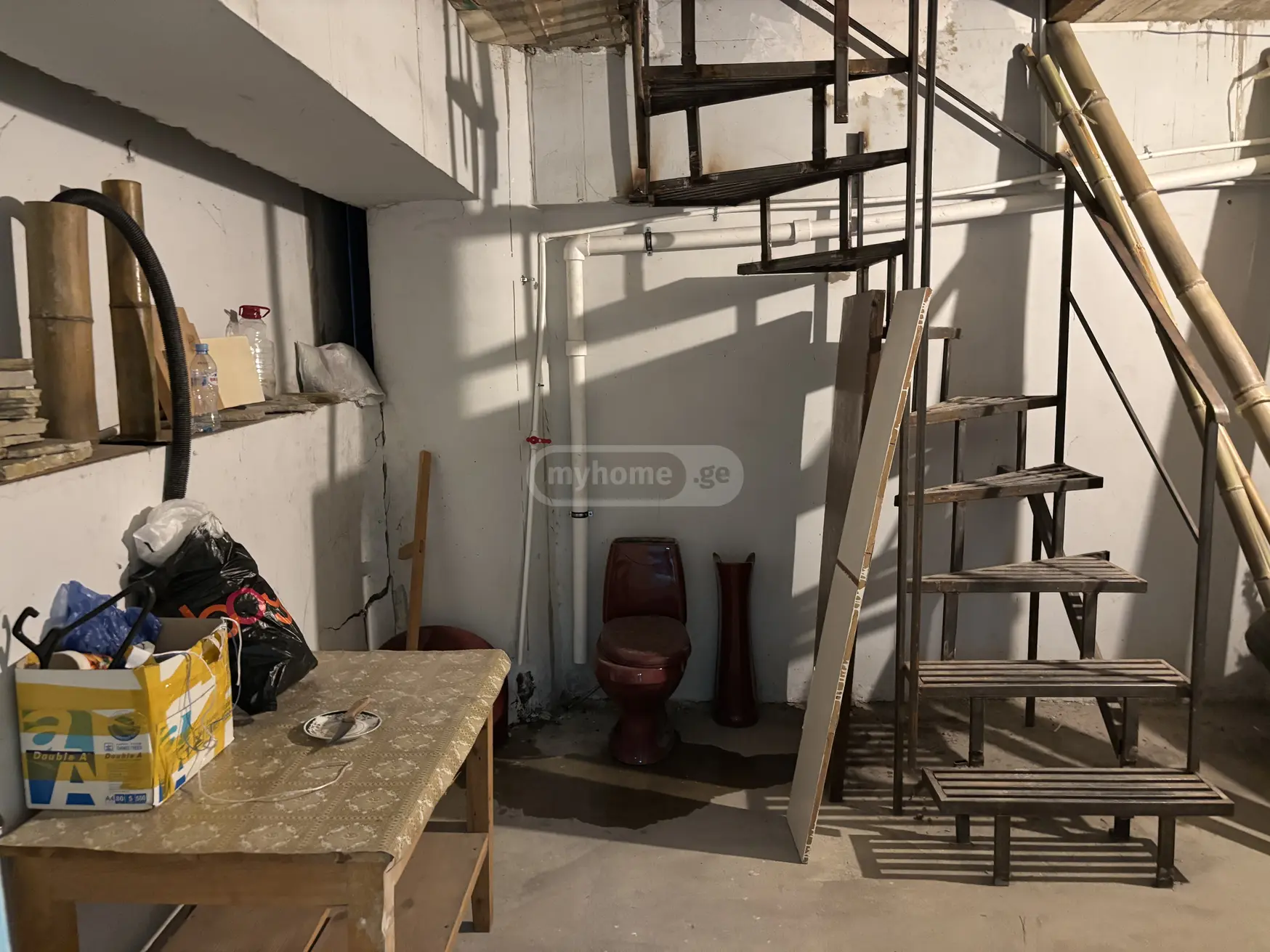 For Rent Spetsialuri Commercial Space Mtatsmindaze view 11