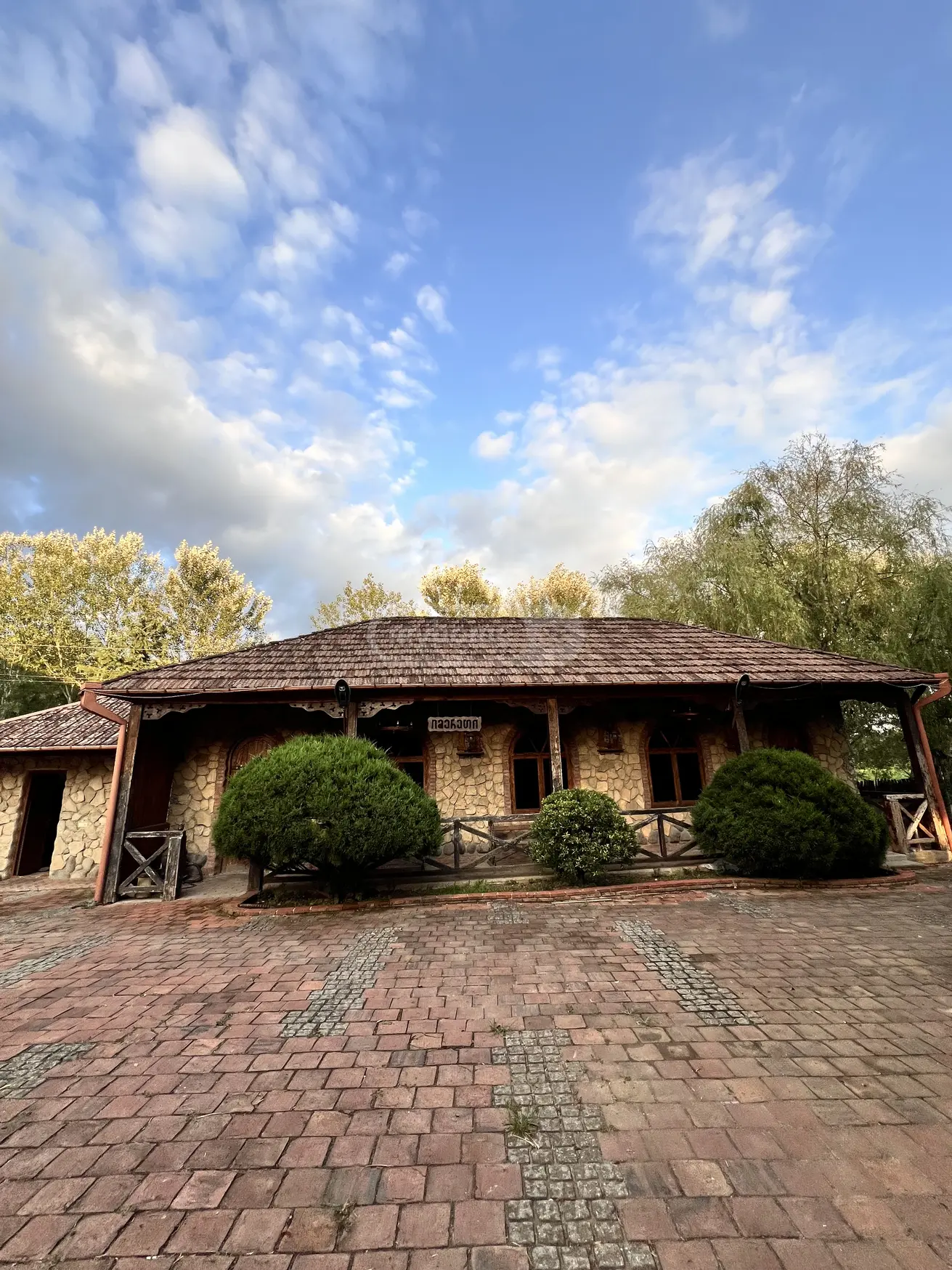 For Sale Mtliani Shenoba Commercial Space Tsqaltubos Munitsipalitetshi view 3