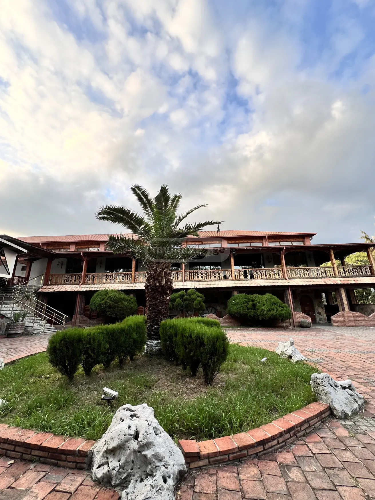 For Sale Mtliani Shenoba Commercial Space Tsqaltubos Munitsipalitetshi view 2