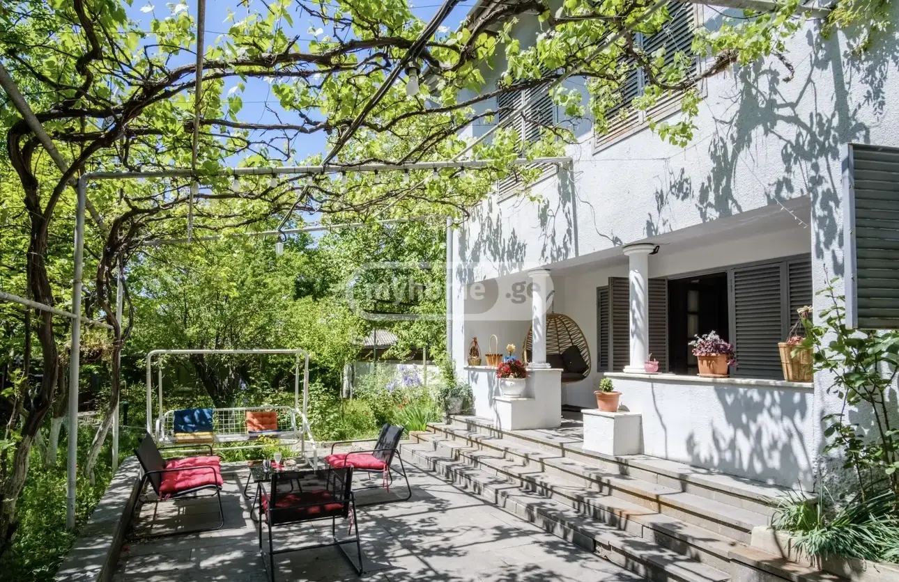 Daily Rent 6 Room Country House Mtskhetis Munitsipalitetshi view 13