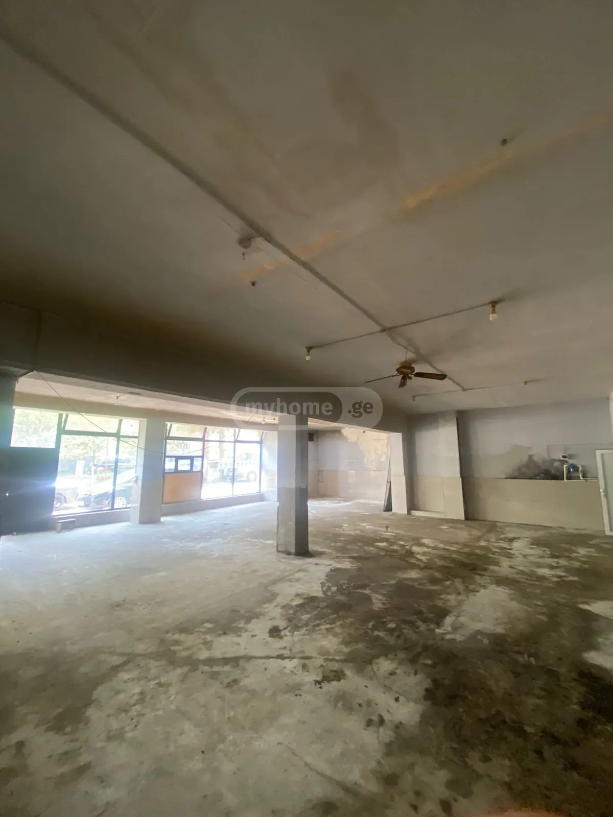 For Sale Universaluri Commercial Space Baghdatshi view 4