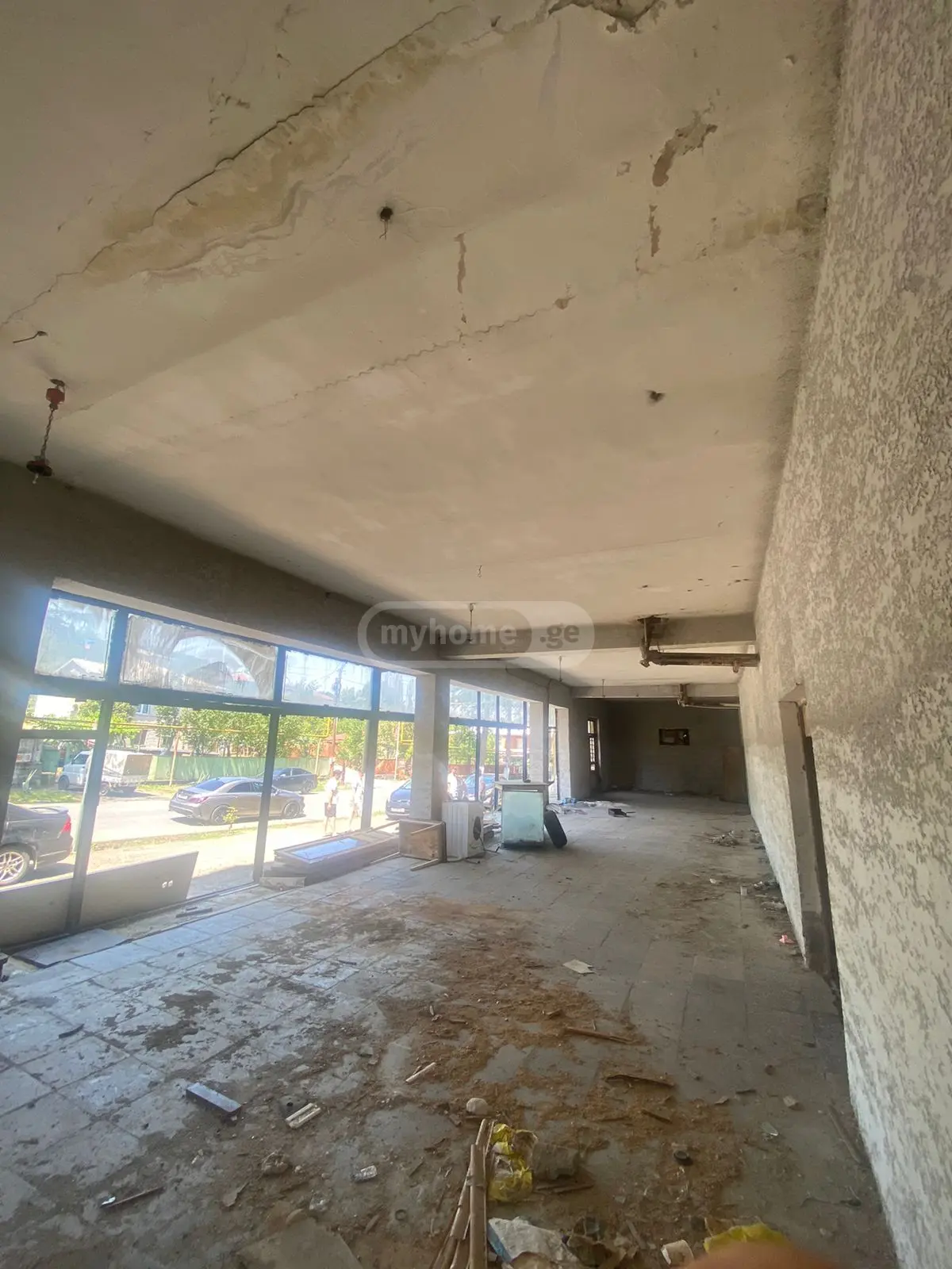 For Sale Universaluri Commercial Space Baghdatshi view 3