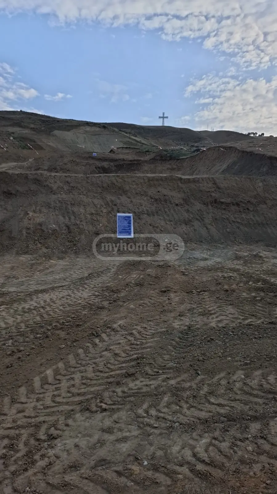 For Sale Sasoplo-Sameurneo Land Plot Rustavshi, 5 of 5