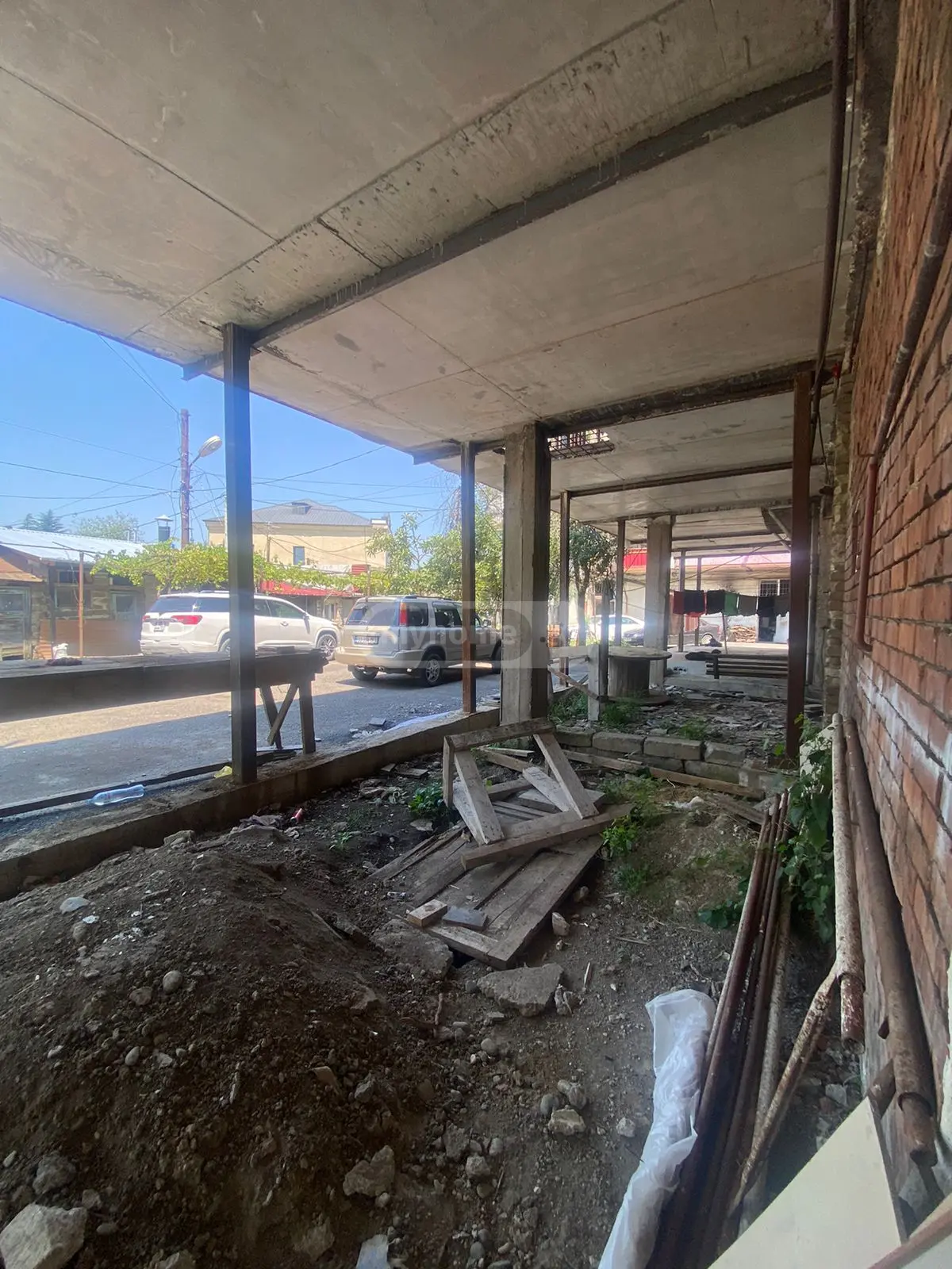 For Sale Universaluri Commercial Space Baghdatshi view 6
