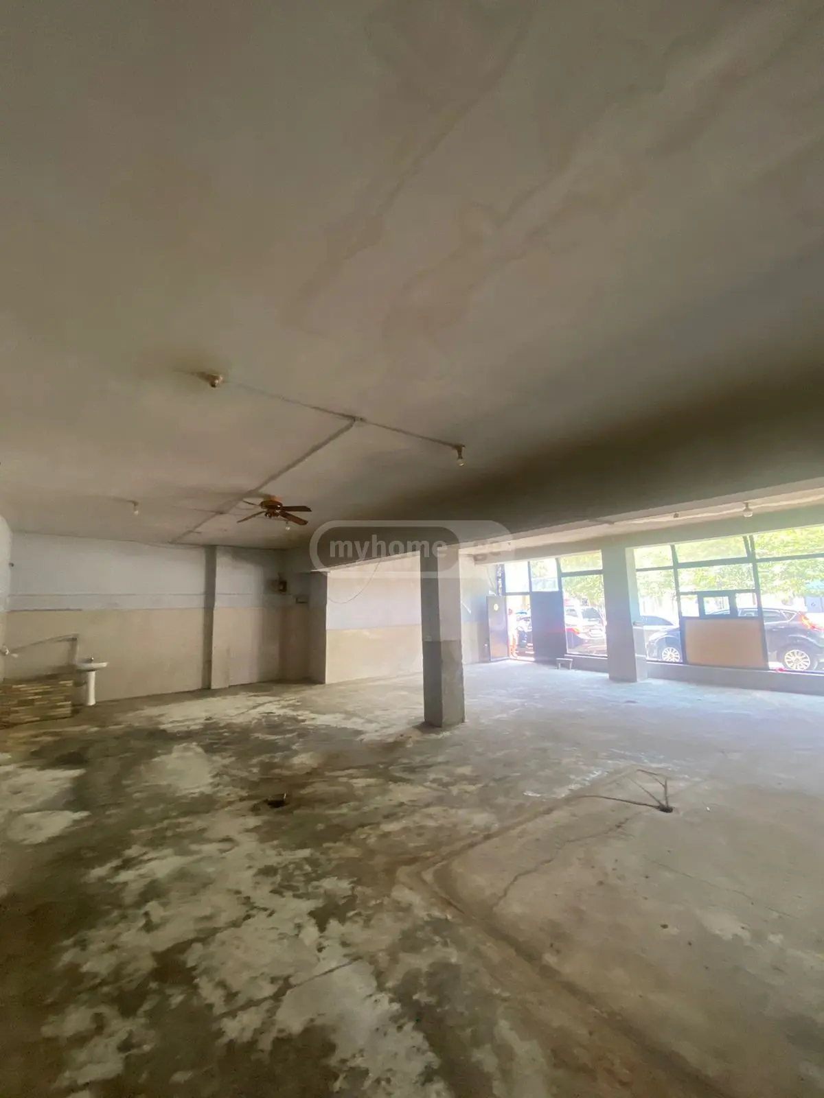 For Sale Universaluri Commercial Space Baghdatshi view 2