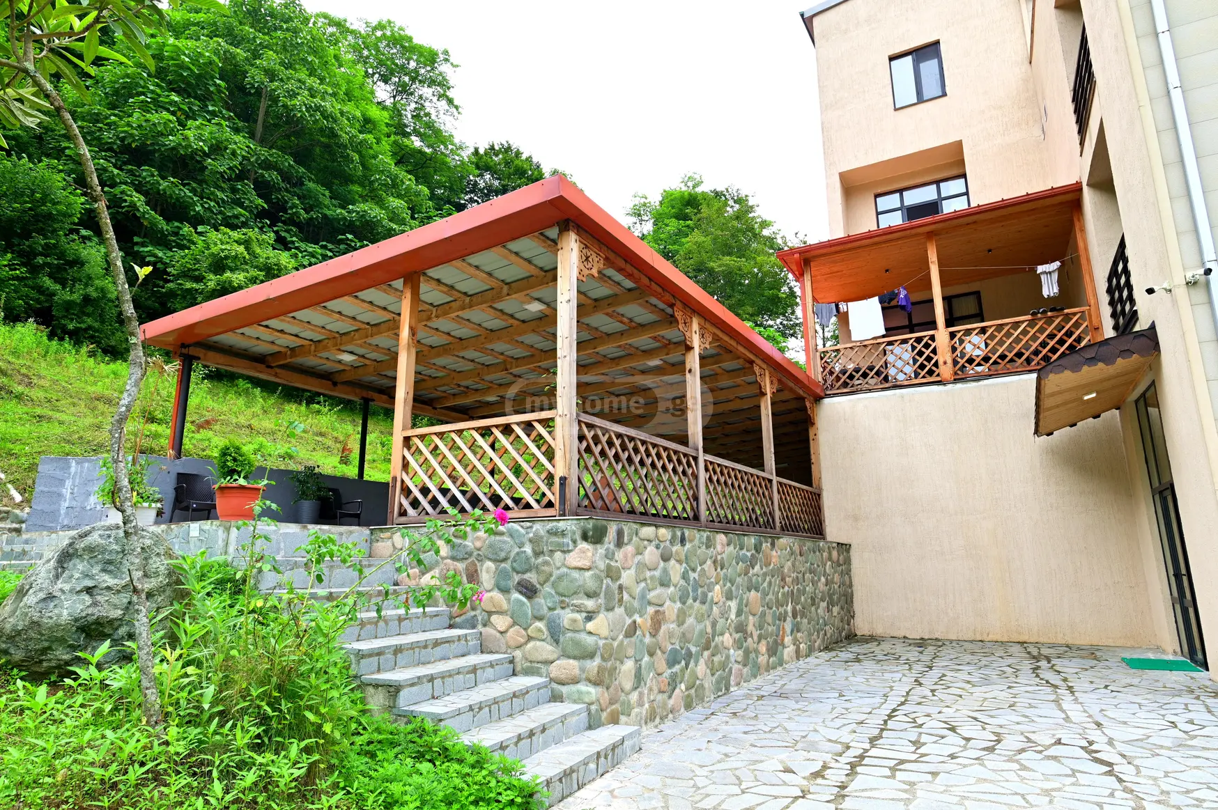 For Sale 10+ Room Sastumro Ozurgetshi view 15