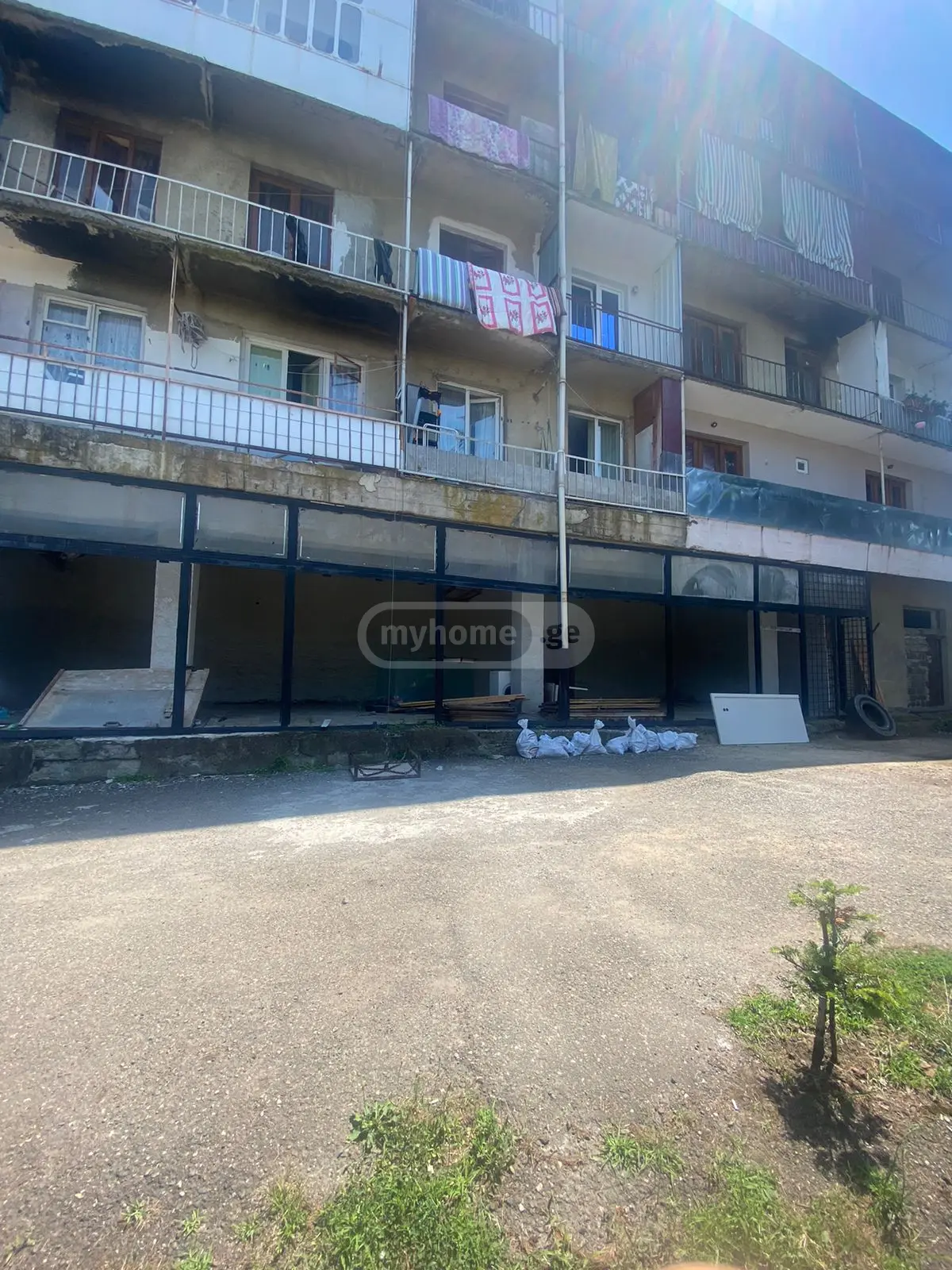 For Sale Universaluri Commercial Space Baghdatshi view 1