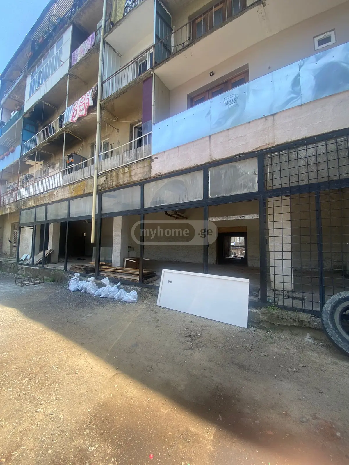 For Sale Universaluri Commercial Space Baghdatshi view 1