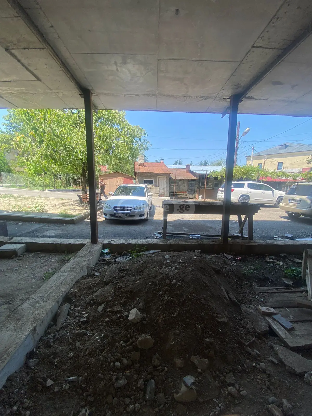 For Sale Universaluri Commercial Space Baghdatshi view 5