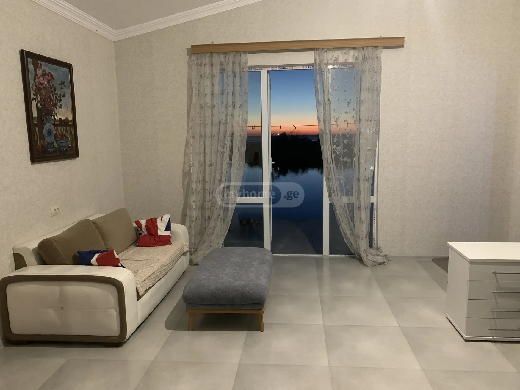 For Rent 6 Room Private House Lanchkhutis Munitsipalitetshi view 8