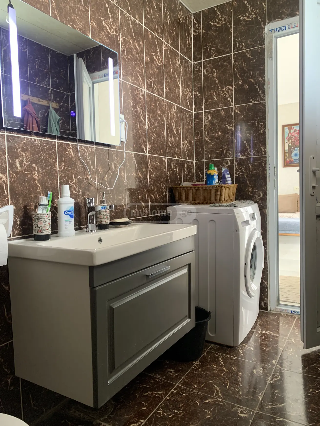 For Rent 6 Room Private House Lanchkhutis Munitsipalitetshi view 9