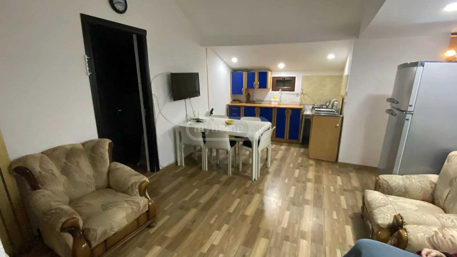 Daily Rent 3 Room Country House Borjomshi view 10