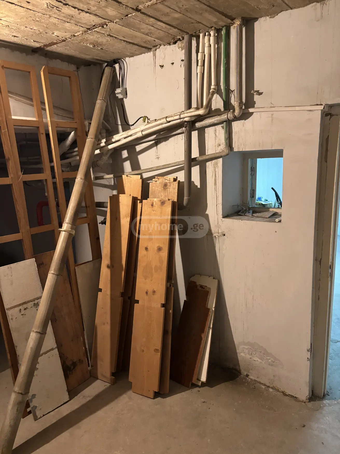 For Rent Spetsialuri Commercial Space Mtatsmindaze view 14