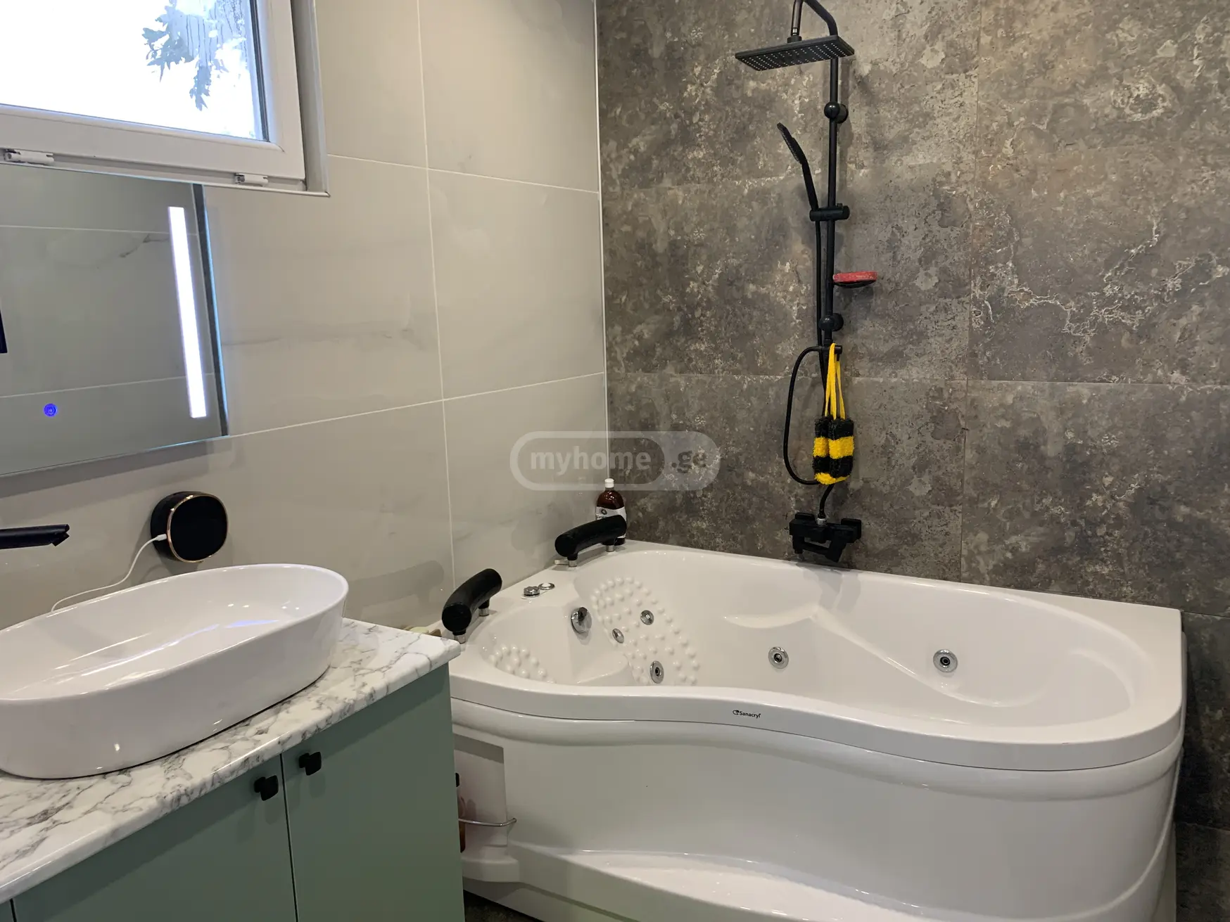 For Rent 6 Room Private House Lanchkhutis Munitsipalitetshi view 5
