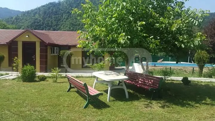 Daily Rent 3 Room Country House Borjomshi view 4