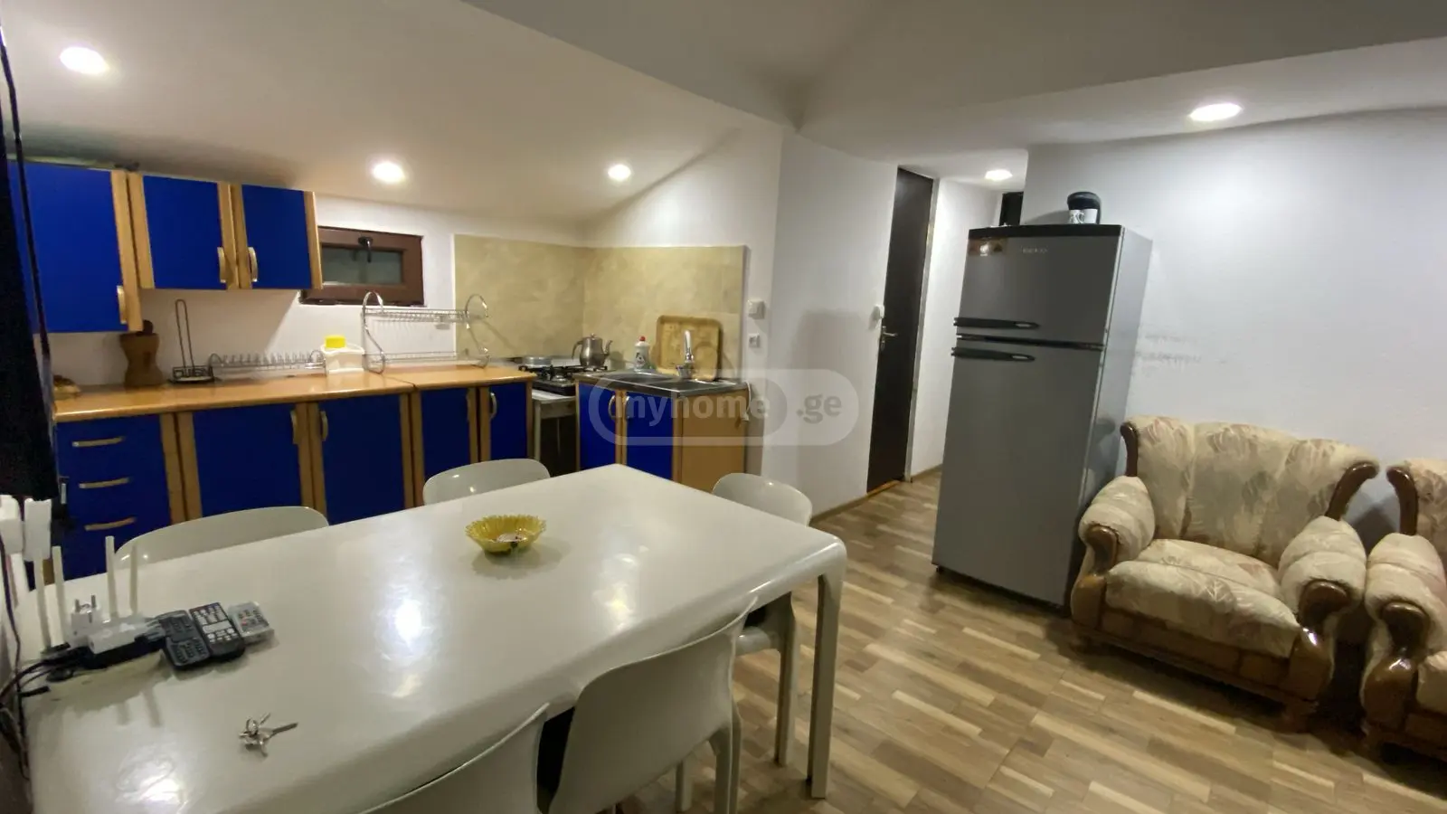 Daily Rent 3 Room Country House Borjomshi view 9