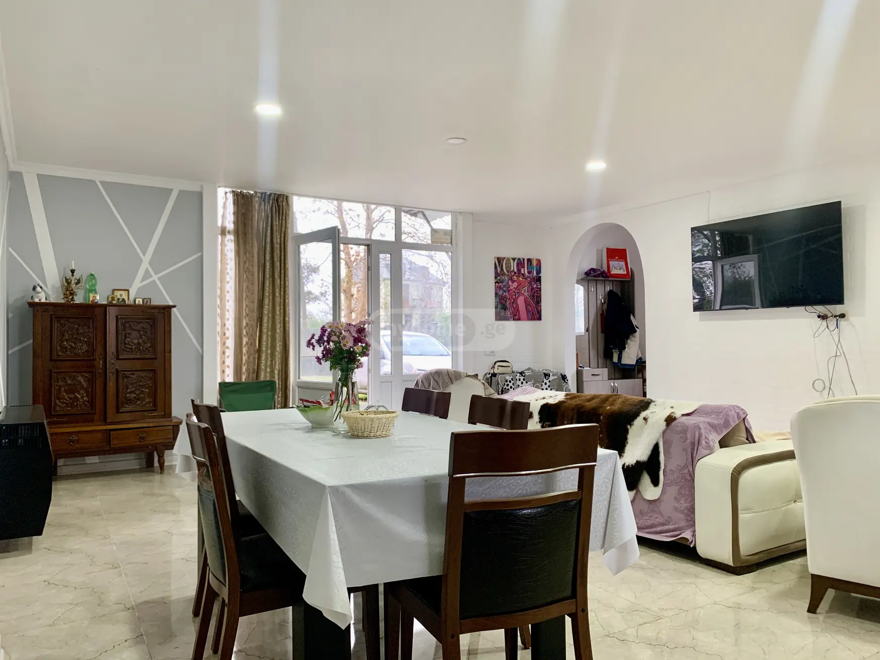 For Rent 6 Room Private House Lanchkhutis Munitsipalitetshi view 6