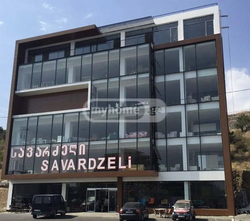 For Rent Mtliani Shenoba Commercial Space In Didi Dighomi view 1