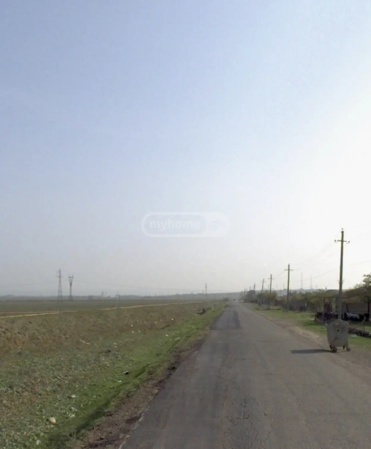 For Sale Ara Sasoplo-Sameurneo Land Plot Ponichalashi, 1 of 2