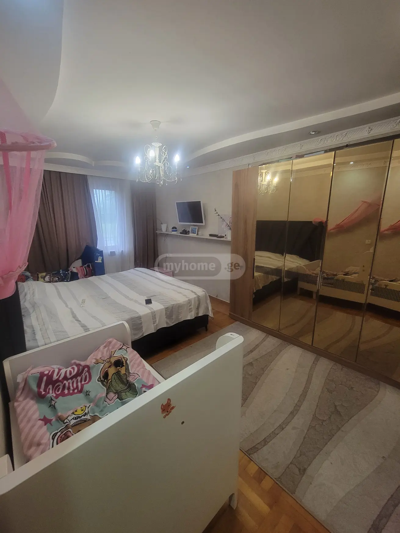 For Sale 4 Room Apartment Kutaisshi, 12 of 12
