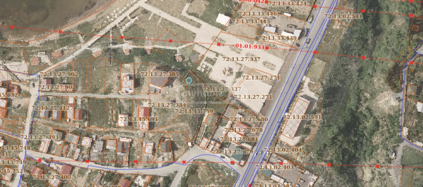 For Sale Sasoplo-Sameurneo Land Plot In Gldani, 12 of 12