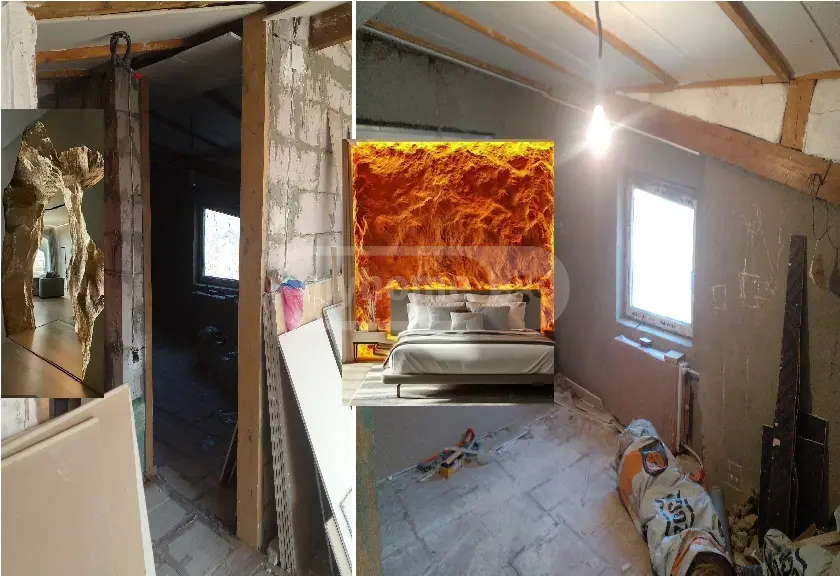 For Sale 4 Room Apartment Mtatsmindaze view 2