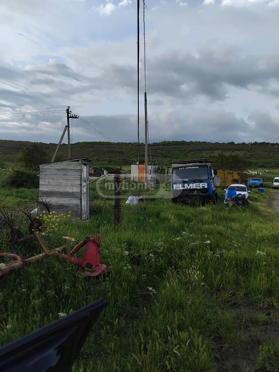 For Sale Sasatsqobe Commercial Space Gardabanshi view 5