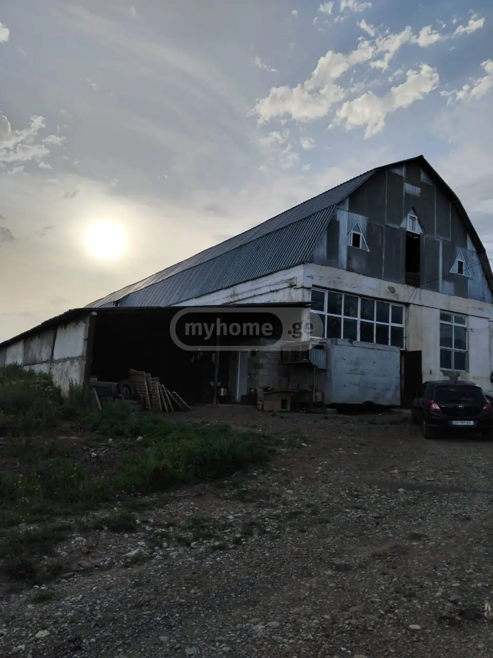 For Sale Sasatsqobe Commercial Space Gardabanshi view 1